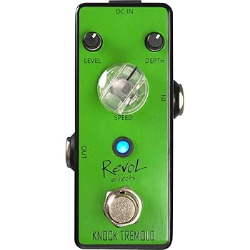 EBS TremoLo トレモロ エフェクター 値下げ不可 トレモロ一覧 | EFFECTORPRESS(エフェクタープレス)